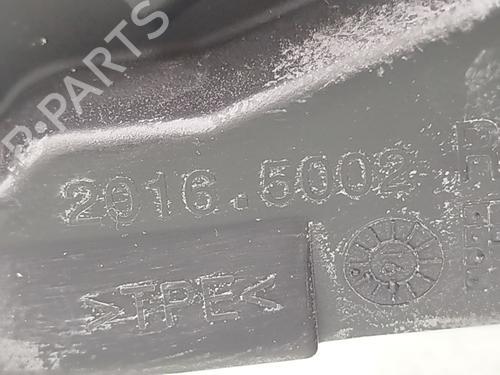 Right mirror LAND ROVER RANGE ROVER EVOQUE (L538) 2.0 D 4x4 | BP30400615C27 