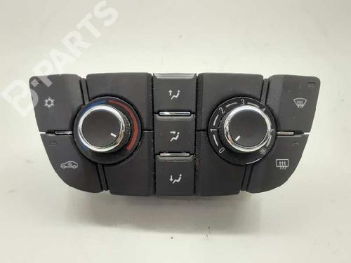 Used Climate control OPEL MERIVA B MPV (S10) 1.4 (75) (120 hp) 9737475