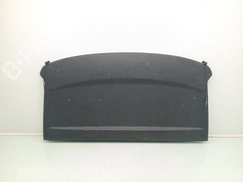 Used Rear parcel shelf BMW 1 (E81) 118 d (143 hp) 31810878