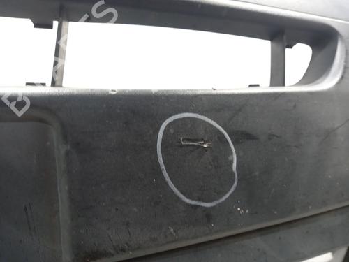 Front bumper RENAULT KANGOO / GRAND KANGOO II (KW0/1_) 1.5 dCi 70 (KW0V, KW0A) | BP32090950C7