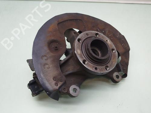Used Left front steering knuckle Left front steering knuckle PEUGEOT 3008 II SUV (MC_, MR_, MJ_, M4_) 2.0 BlueHDi 180 (181 hp) 35727677 35727677