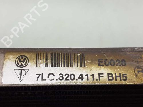 Radiateur de ac VW TOUAREG (7LA, 7L6, 7L7) 2.5 R5 TDI | BP12909320M32 