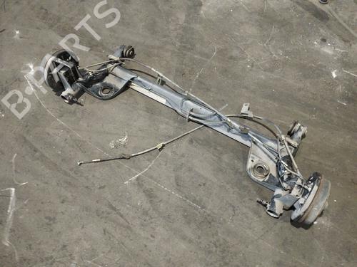 Rear axle SUZUKI SWIFT III (MZ, EZ)  | BP22640669M2 