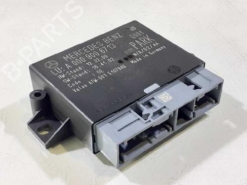 Used Electronic module MERCEDES-BENZ VITO Tourer (W447) [2014-2026]  12180532