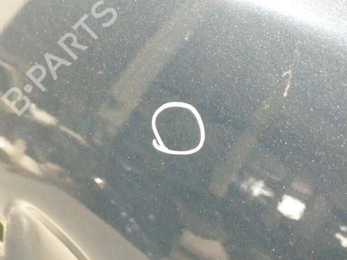 Right front door OPEL MERIVA B MPV (S10) 1.4 (75) | BP26978700C3 