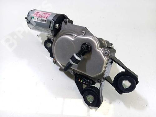 Used Rear wiper motor SEAT IBIZA IV SC (6J1, 6P5) 1.2 (70 hp) 9769856