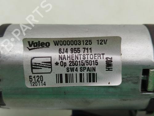 Rear wiper motor SEAT IBIZA IV (6J5, 6P1) 1.6 TDI | BP20306217M102 
