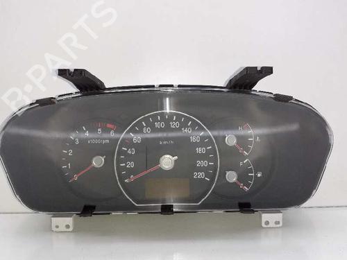 Instrument cluster KIA CARENS II MPV (FJ) 2.0 CRDi | BP7714671C47 