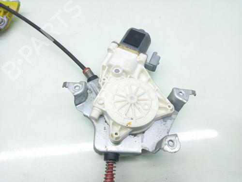 Front left window mechanism NISSAN MICRA III (K12)  | BP16589034C22 