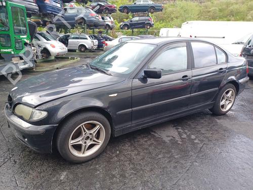 Front left lock BMW 3 (E46) 320 d | BP17968261C98 