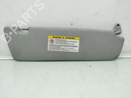 Used Right sun visor MERCEDES-BENZ VITO / MIXTO Van (W639) 115 CDI 4x4 (639.601, 639.603, 639.605) (150 hp) 21122623