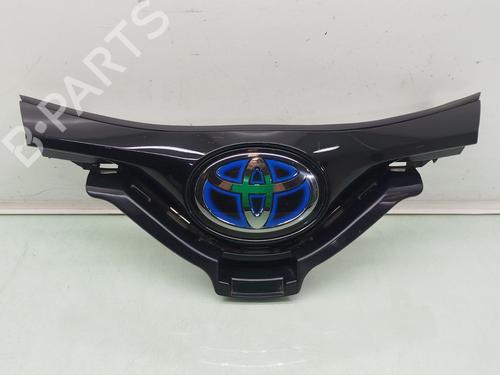 Grill Grill TOYOTA C-HR (_X1_) 1.8 Hybrid (ZYX10_, ZYX11_) (98 hp) 33929438 33929438