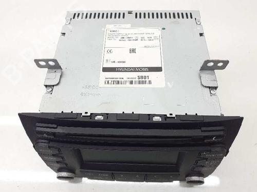 Radio KIA SPORTAGE III (SL)  | BP15648784E6 