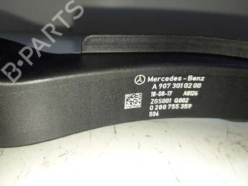 Pedal MERCEDES-BENZ VITO Tourer (W447)  | BP13047838I4 