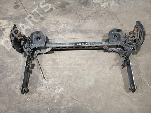 Used Rear axle Rear axle RENAULT TRAFIC III Bus (JG_) 1.6 dCi 145 (JGMG) (145 hp) 36236186 36236186