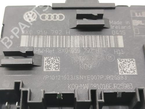 Electronic module AUDI Q3 (8UB, 8UG) 1.4 TSI | BP38085917M83 - Image 3