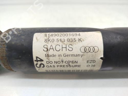 Left rear shock absorber AUDI A4 B8 Avant (8K5) 1.8 TFSI | BP19921076M18 