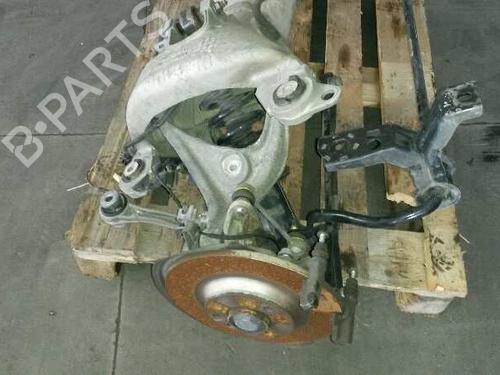 Rear axle PEUGEOT 407 SW (6E_, 6D_) 2.7 HDi | BP2229155M2 