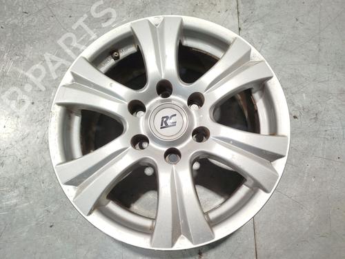 Used Rim MITSUBISHI PAJERO IV (V8_W, V9_W) 3.2 DI-D (V88W, V98W) (170 hp) 29434062