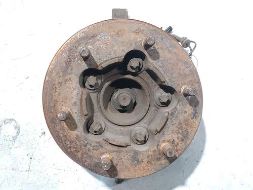 Used Left front steering knuckle Left front steering knuckle RENAULT MASTER III Van (FV) 2.3 dCi 130 RWD (FV01, FV10, FV11, FV12) (130 hp) 34715590 34715590
