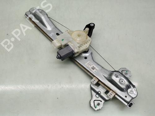 Used Front right window mechanism Front right window mechanism NISSAN QASHQAI II (J11, J11_) 1.5 dCi (116 hp) 32026634 32026634