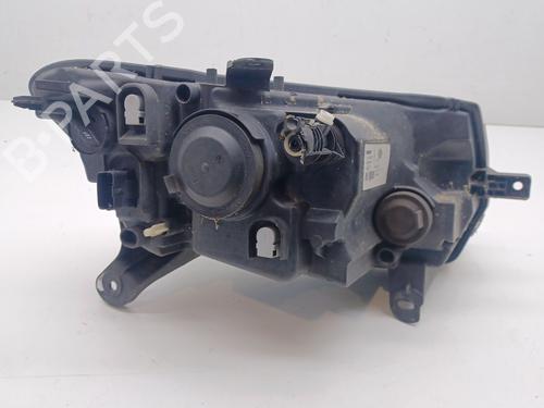Left headlight DACIA LOGAN II 1.2 | BP35754968C28 - Image 5