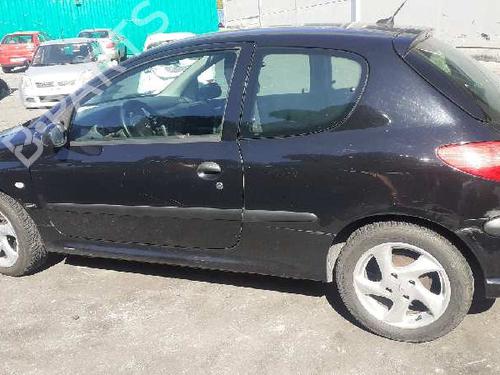 Left mirror PEUGEOT 206 Hatchback (2A/C) 2.0 HDI 90 | BP7403100C26 