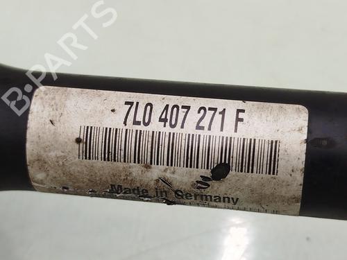 Left front driveshaft AUDI Q7 (4LB) 3.0 TDI quattro | BP33654861M38  - Image 5
