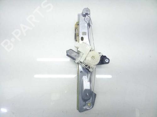 Used Rear right window mechanism OPEL ASTRA K (B16) 1.6 CDTi (68) (110 hp) 12998814