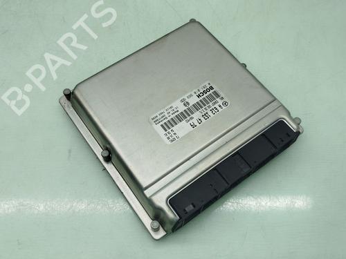 Used Engine control unit (ECU) Engine control unit (ECU) MERCEDES-BENZ SPRINTER 4-t Van (B904) 416 CDI (156 hp) 34439962 34439962
