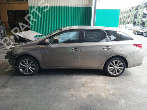 Rear axle TOYOTA AURIS Estate (_E18_) 1.8 Hybrid (ZWE186_, ZWE186R, ZWE186H) | BP29353118M2 