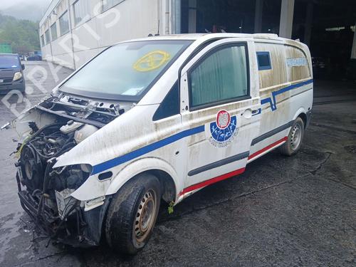 Brukte deler til MERCEDES-BENZ VITO / MIXTO Van (W639) 122 CDI (639.601, 639.603, 639.605) 4791699