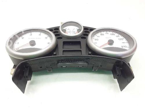 Instrument cluster PEUGEOT 207 (WA_, WC_)  | BP15053754C47 