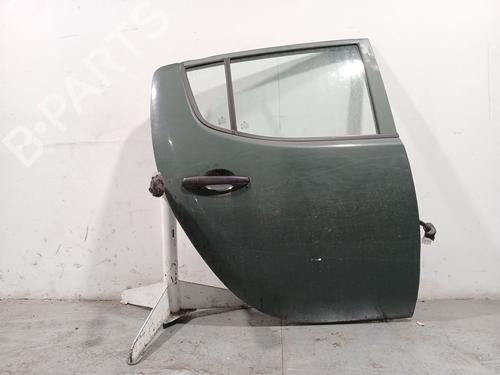 Used Right rear door Right rear door MITSUBISHI L200 / TRITON (KA_T, KB_T) 2.5 DI-D (KA4T) (136 hp) 40107143 40107143