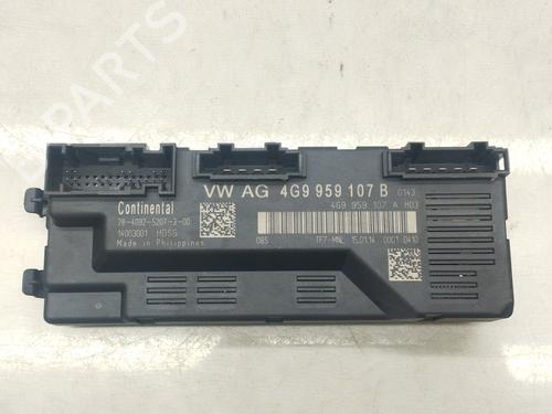 Used Electronic module Electronic module AUDI A6 C7 Avant (4G5, 4GD) 3.0 TDI (204 hp) 40106744 40106744