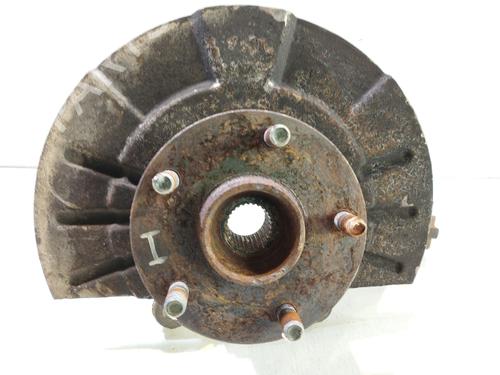 Used Left front steering knuckle SUZUKI GRAND VITARA II (JT, TE, TD) 1.9 DDiS (JB419WD, JB419XD) (129 hp) 16343817