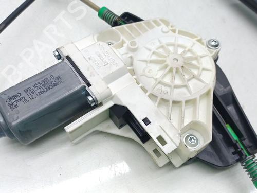 Front left window mechanism AUDI Q5 (8RB) 2.0 TDI quattro | BP29821519C22