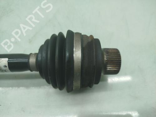 Right front driveshaft AUDI Q5 (8RB) 2.0 TDI quattro | BP21558877M39 