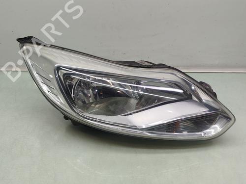 Used Right headlight Right headlight FORD FOCUS III Turnier 1.6 TDCi (115 hp) 33872888 33872888