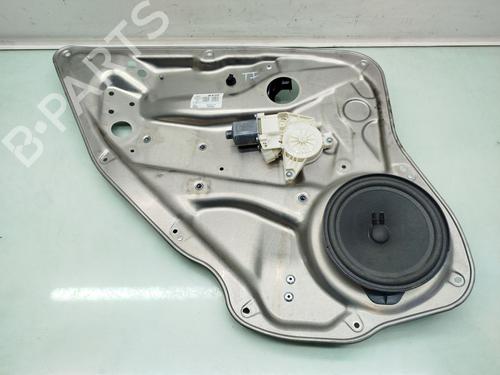 Used Rear left window mechanism Rear left window mechanism MERCEDES-BENZ E-CLASS (W212) E 220 CDI / BlueTEC (212.001, 212.002) (170 hp) 34646661 34646661