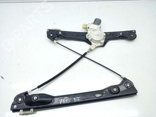 Used Front left window mechanism BMW 3 (E90) 320 d (163 hp) 20307496