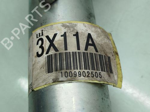 Steering rack NISSAN NAVARA NP300 (D40) 2.5 dCi 4WD | BP33016491M22  - Image 6