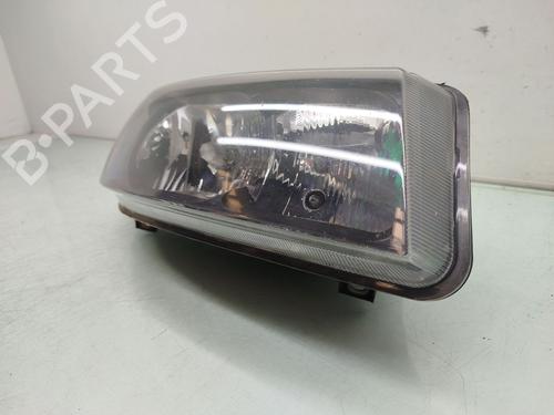 Right headlight SEAT TOLEDO II (1M2) 1.9 TDI | BP27606921C29 