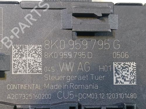 Comfort control module AUDI Q5 (8RB) 2.0 TDI quattro | BP29617557M56 