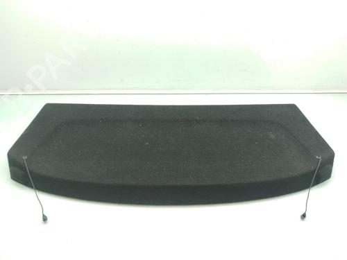 Used Rear parcel shelf SEAT LEON (1P1) 1.9 TDI (105 hp) 30614448