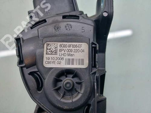 Pedal LAND ROVER FREELANDER 2 (L359)  | BP9494237I4 