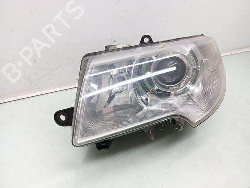 Left headlight SKODA SUPERB II (3T4) | BP37792566C28 - Image 3