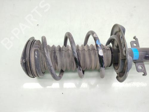 Left front shock absorber NISSAN TOWNSTAR Box Body/MPV (XFK) 1.3 | BP29122626M16