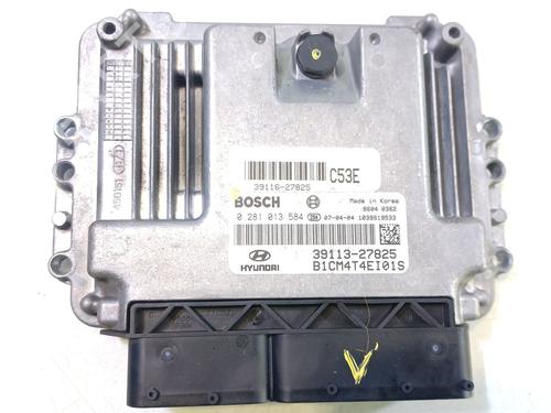 Engine control unit (ECU) HYUNDAI SANTA FÉ II (CM) 2.2 CRDi | BP25735770M57 