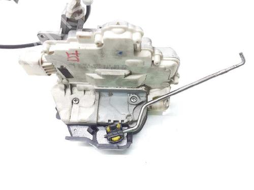Front left lock AUDI A4 B7 (8EC)  | BP15669903C98 